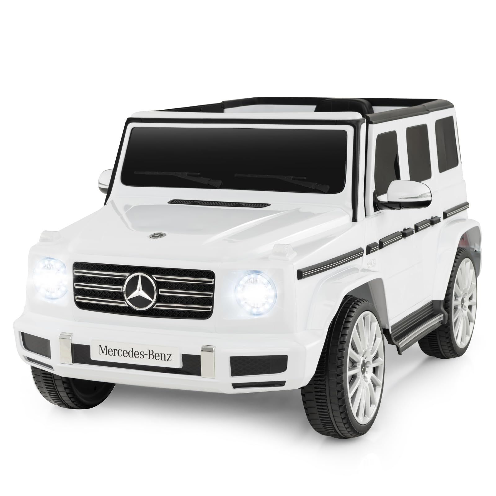 Licensed Mercedes-Benz G500 Kids Ride-on Car
