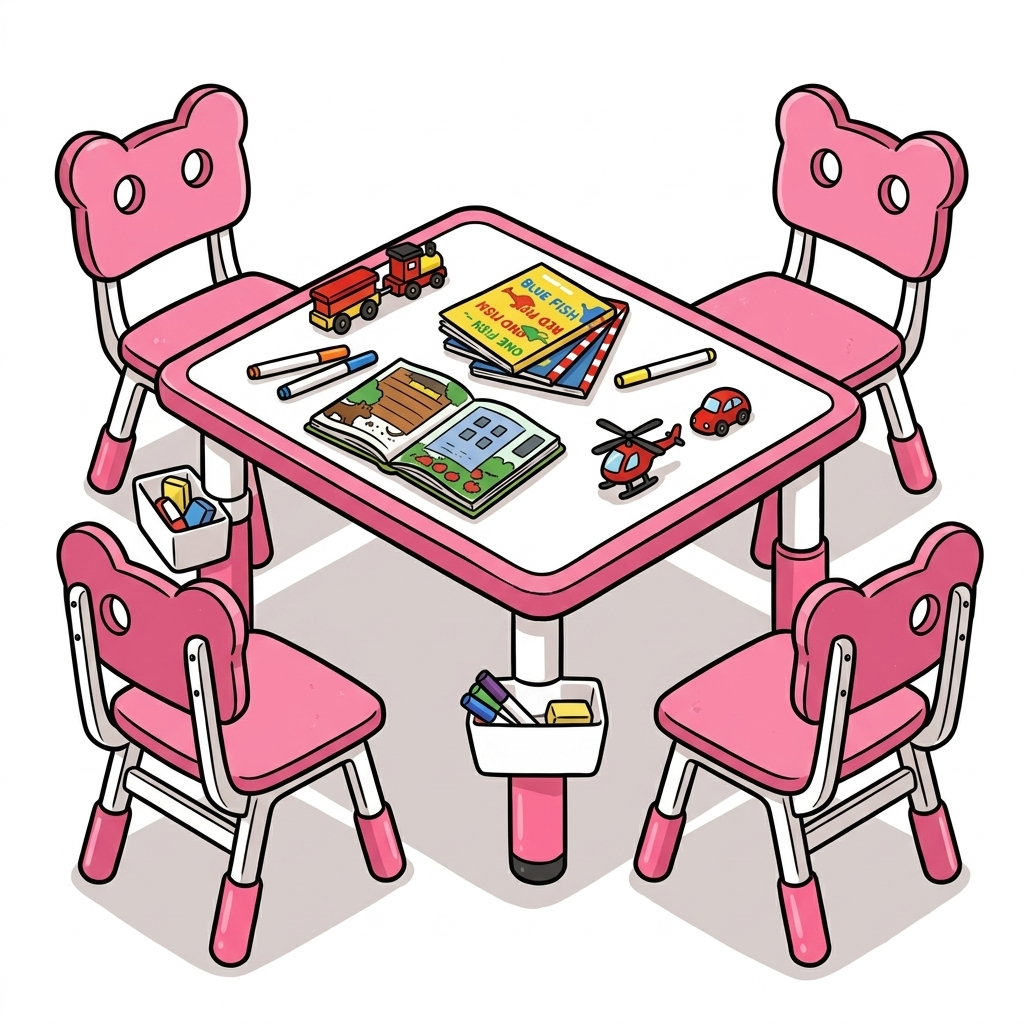 Table & Chair