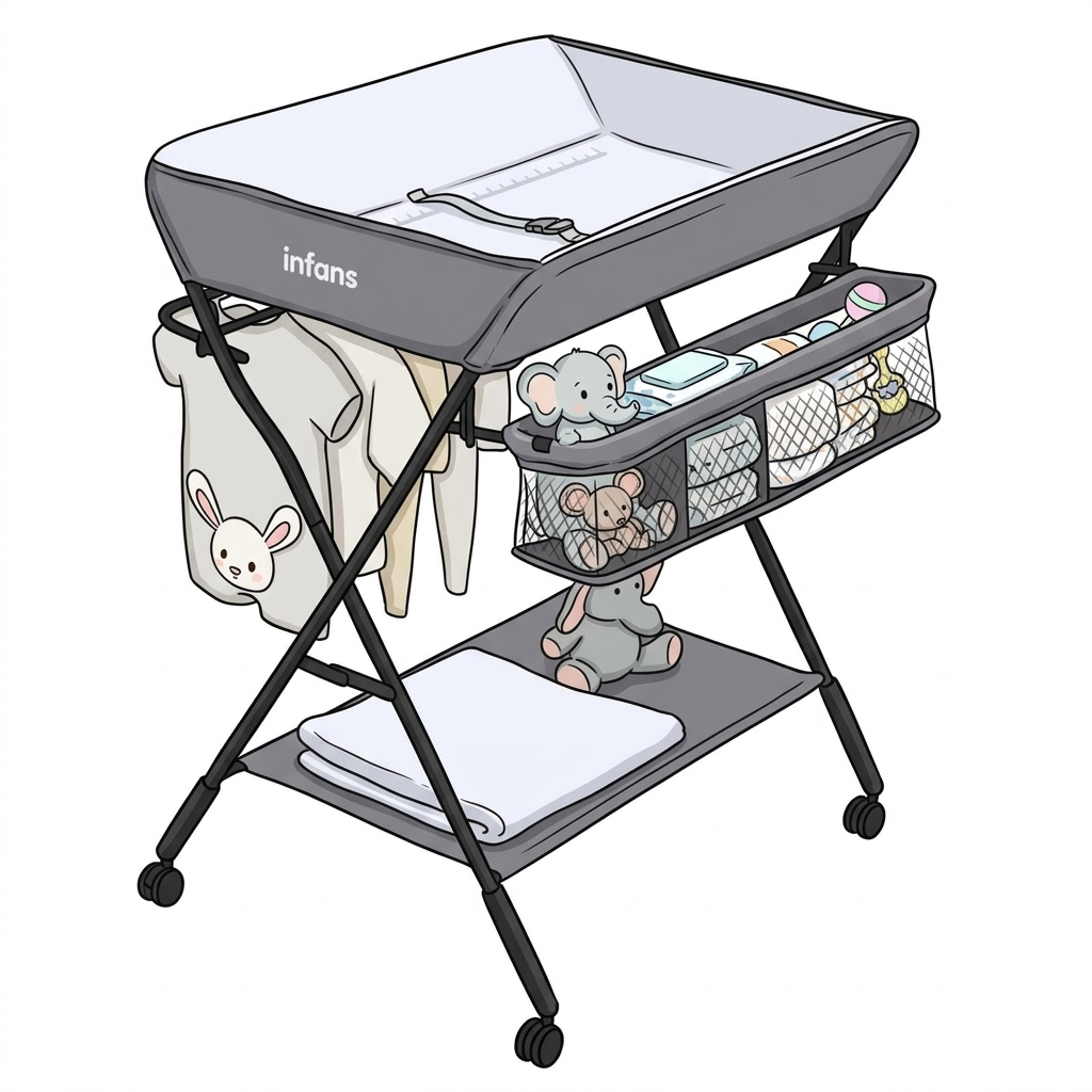 Changing Table