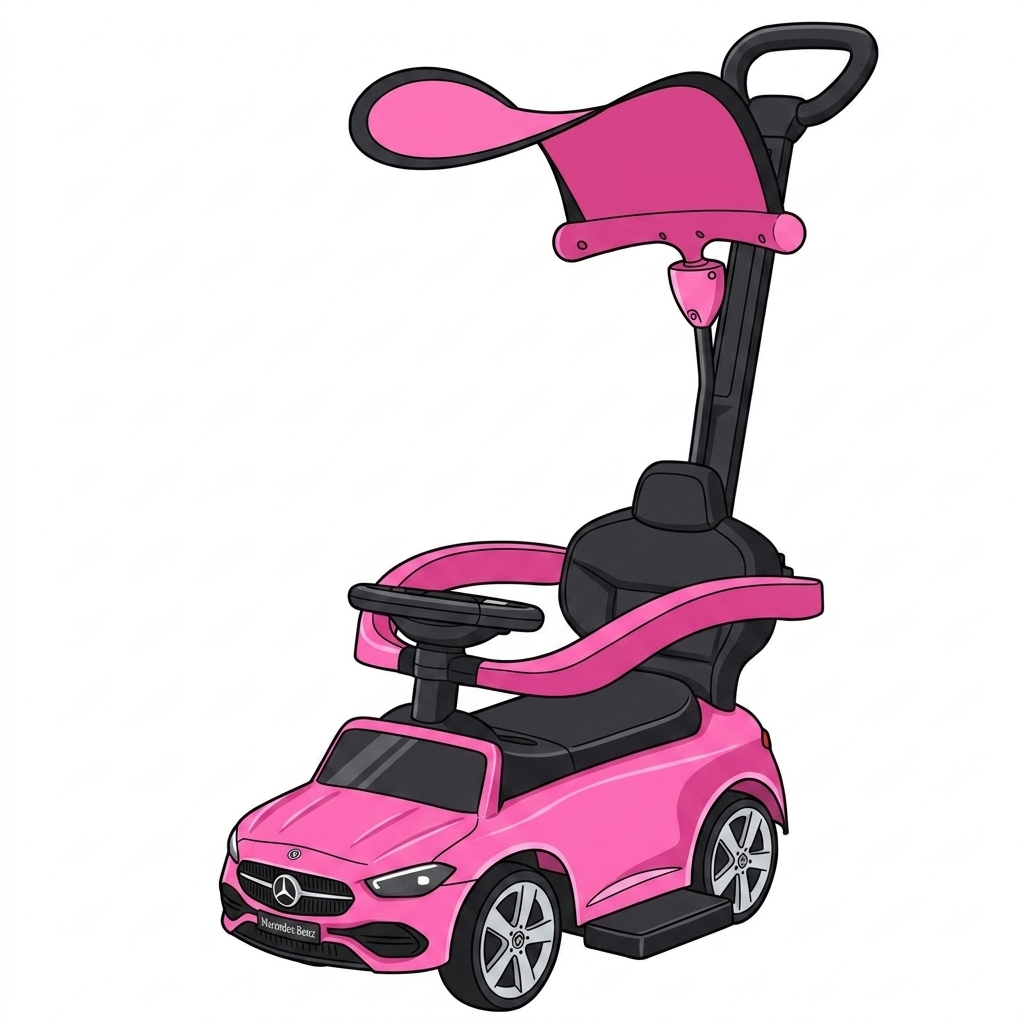 Push Car