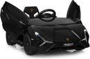 Lamborghini Licensed Kids Ride On Car, Children Electric Ride-on Vehicle with Parent Remote Contro