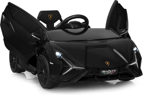 Lamborghini Licensed Kids Ride On Car, Children Electric Ride-on Vehicle with Parent Remote Contro
