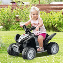 OLAKIDS Kids Ride On ATV, 6V Electric Vehicle for Toddlers