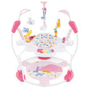 INFANS Baby Activity Center 3 in 1 Play Center Jumpers with Music