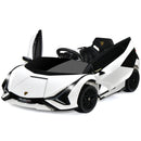 Lamborghini Licensed Kids Ride On Car, Children Electric Ride-on Vehicle with Parent Remote Contro