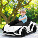 Lamborghini Licensed Kids Ride On Car, Children Electric Ride-on Vehicle with Parent Remote Contro