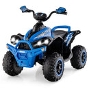 OLAKIDS Ride On ATV 12V Kids 4 Wheeler Battery Powered Toy Car for Toddlers