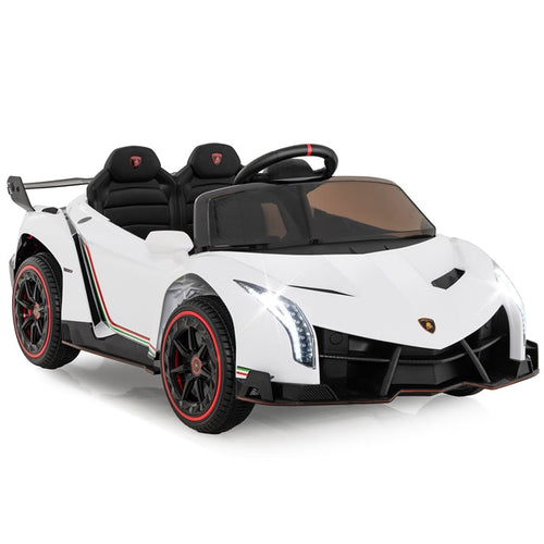 Licensed Lamborghini Kid Ride-on Sports Car