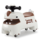 Ride on Push Car, Baby Foot-to-Floor Sliding Car with Universal Wheels