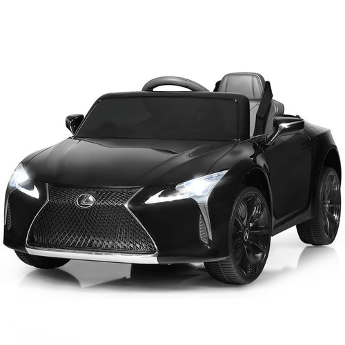 Kids Electric Ride on Car Licensed Lexus LC500 12V Battery Powered Car