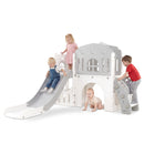Toddler Slide, 9 in 1 Kids Indoor Outdoor Playground