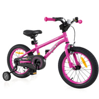 14 16 18 Inch Kid's Bike Bicycle Removable Training Wheels for 3-8 Years