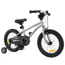 14 16 18 Inch Kid's Bike Bicycle Removable Training Wheels for 3-8 Years