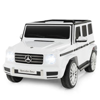Licensed Mercedes-Benz G500 Kids Ride-on Car