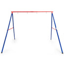 INFANS 2 Seat Swing Stand, 550 lbs Heavy Duty Metal Swing Frame