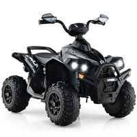 OLAKIDS Ride On ATV 12V Kids 4 Wheeler Battery Powered Toy Car for Toddlers