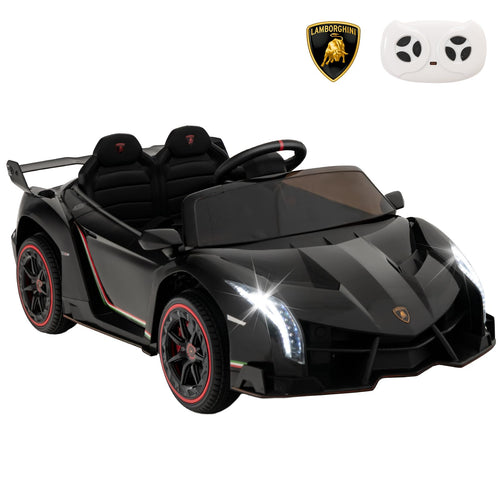 Licensed Lamborghini Kid Ride-on Sports Car