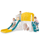 Toddler Slide, 9 in 1 Kids Indoor Outdoor Playground