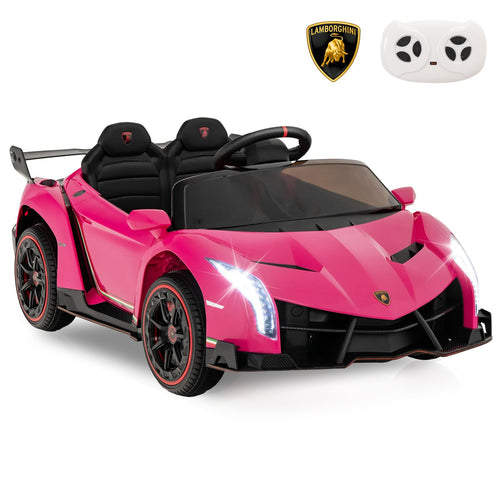 Licensed Lamborghini Kid Ride-on Sports Car
