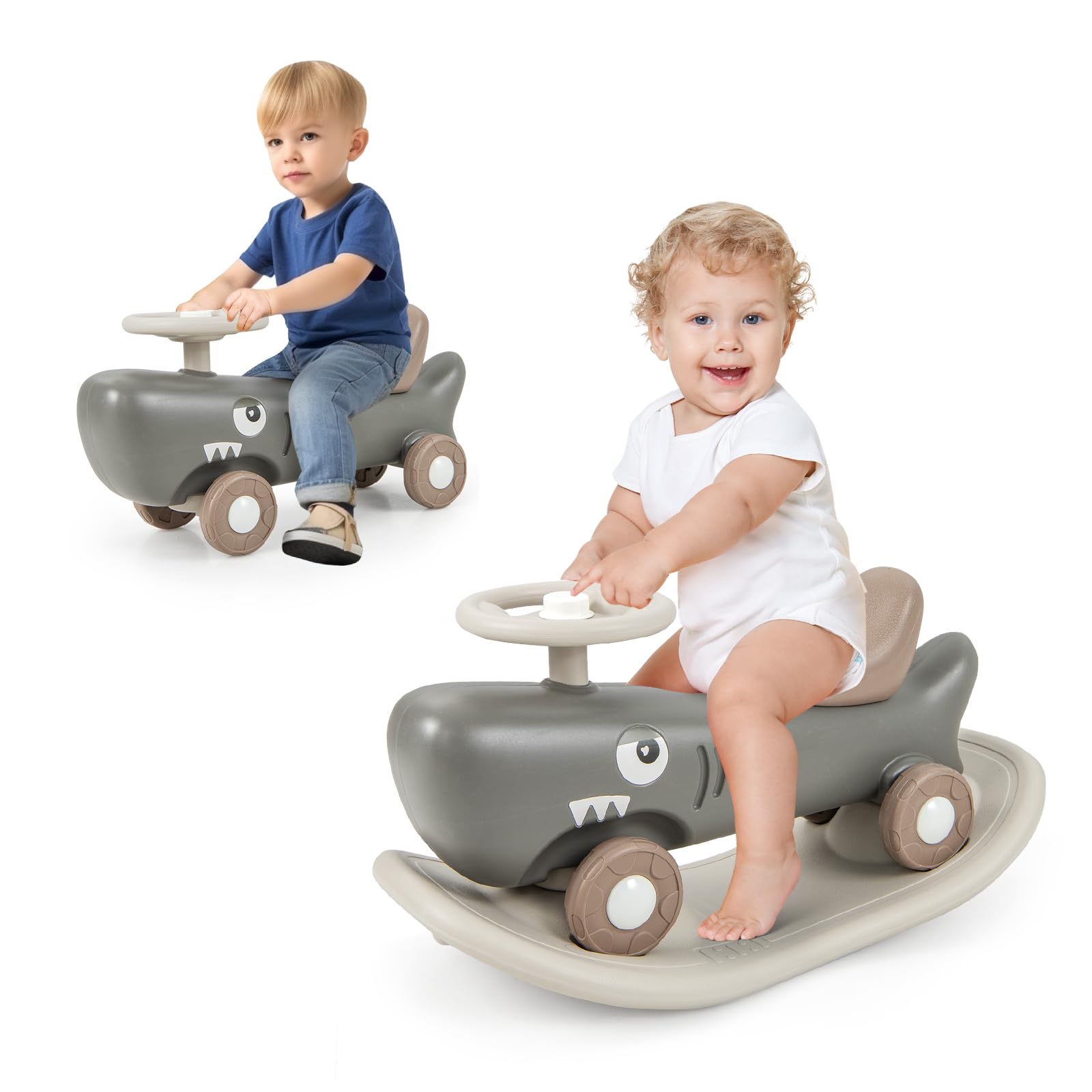 Push Car