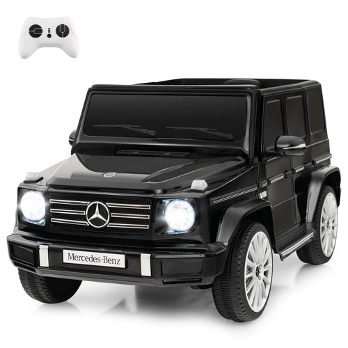 Licensed Mercedes-Benz G500 Kids Ride-on Car