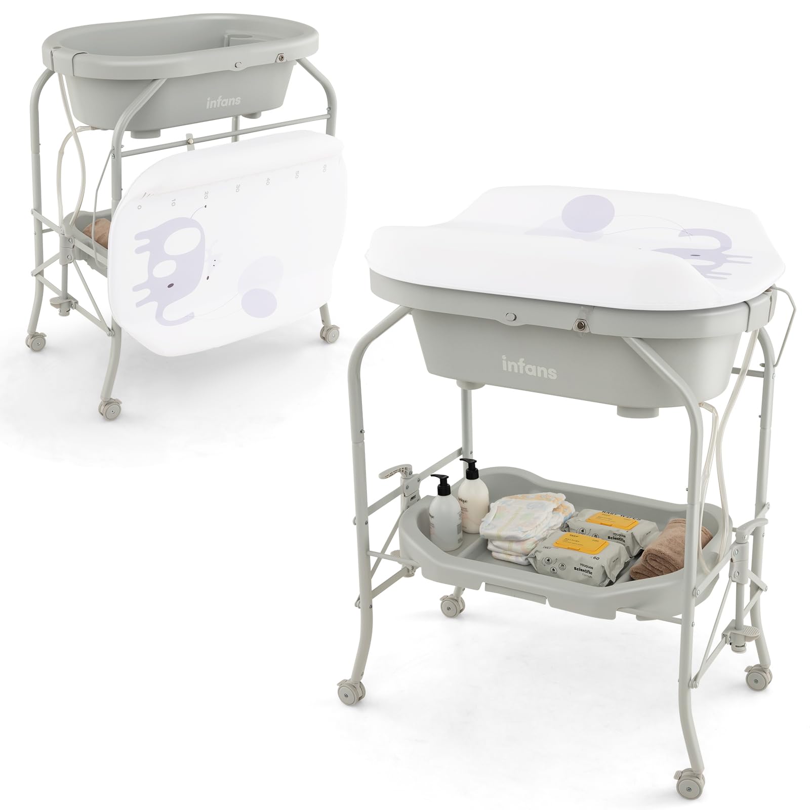 Changing Table
