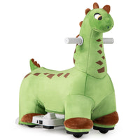 Ride on Toys, 6V Electric Battery Powered Electric Ride on Dinosaur with Music