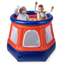 HONEY JOY Kids Inflatable Bounce House