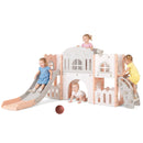 Toddler Slide, 9 in 1 Kids Indoor Outdoor Playground