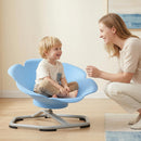 Sensory Spinning Chair, Flower Shape 360° Swivel Seat for Autistic Kids Autism ADHD Children