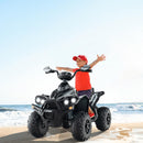 OLAKIDS Ride On ATV 12V Kids 4 Wheeler Battery Powered Toy Car for Toddlers
