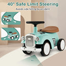 Retro Kids Ride-on Toy