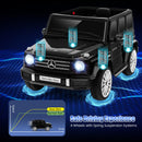 Licensed Mercedes-Benz G500 Kids Ride-on Car