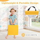 6 PCS Square Floor Cushions with Carrying Handles