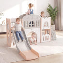 Toddler Slide, 9 in 1 Kids Indoor Outdoor Playground