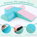 Kid Crawl Climb Foam Shapes Playset for Toddler