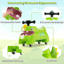 Ride on Push Car, Baby Foot-to-Floor Sliding Car with Universal Wheels