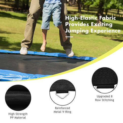 HONEY JOY Replacement Trampoline Mat