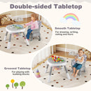 16-in-1 Baby High Chair Convertible Highchair for Babies and Toddlers with Activity Center