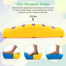 INFANS Kids Balance Beam Stepping Stones Set 20 PCS Montessori Obstacle Course for Toddler Indoor Outdoor