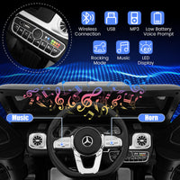 Licensed Mercedes-Benz G500 Kids Ride-on Car