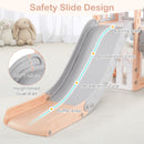 Toddler Slide, 6 in 1 Kids Indoor Outdoor Playground