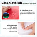 4-Pieces Climbing Toys for Toddlers Climb & Crawl Soft Foam Block with High-Density EPE Foam