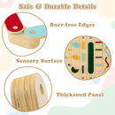 Kids Balance Beam Stepping Stones Set, 20 PCS Montessori Obstacle Course for Toddler Indoor Outdoor