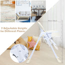 Baby High Chair Folding Highchair for Toddlers w/Adjustable Height