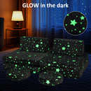 Modular Kids Play Couch, 6 PCS Toddler Creative Sectional Fort Building Sofa