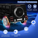 Licensed Mercedes-Benz G500 Kids Ride-on Car