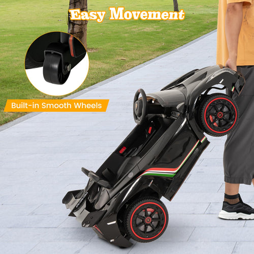 Licensed Lamborghini Kid Ride-on Sports Car