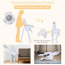 3-in-1 Baby High Chair, Foldable Infant High Chair