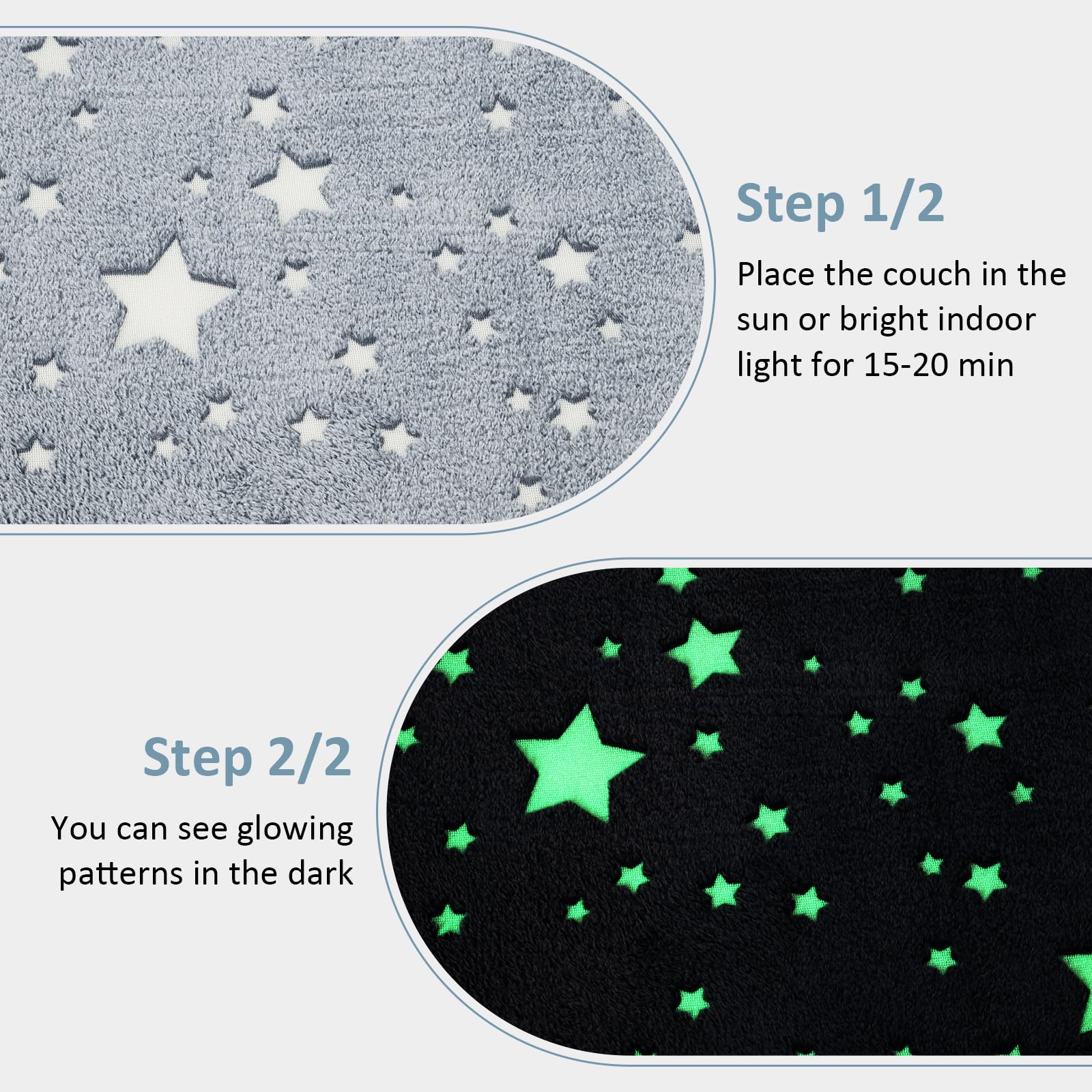 Modular Kids Play Couch, 6 PCS Toddler Creative Sectional Fort Building Sofa